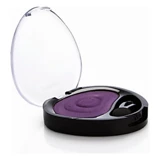 Deborah Violet 10 Toz Mat Metalik Tekli Far Mor