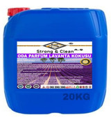 Strong&Clean Lavanta Oda Kokusu 20 kg