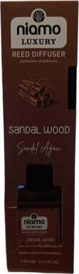 Niamo Luxury Luxury Oda Kokusu 110 ml