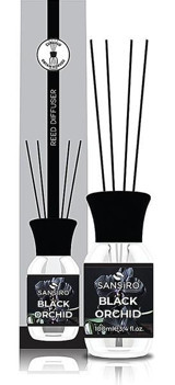 Sansiro Black Orchid Çubuklu Siyah Orkide Oda Kokusu 100 ml