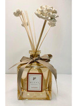 Missi Home Bal Rengi Şişe Çubuklu Dark Amber Oda Kokusu 500 ml