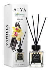 Alya Nature's Scents Çubuklu Vanilya Oda Kokusu 100 ml
