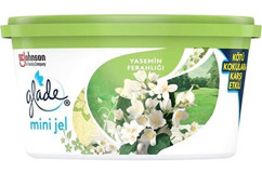 Glade Hava Tazeleyici Jel Mini Yasemin Çiçeği Oda Kokusu 70 gr
