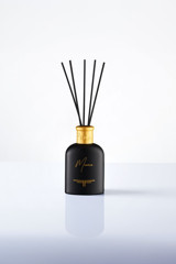 Fiolas Diffuser Nomad Monaco Çubuklu Vanilya Oda Kokusu 130 ml