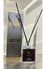 Vibe Çubuklu Amber Çiçeği Oda Kokusu 100 ml