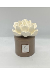 Missi Home Seramik ŞakayıkTaşlı Dark Amber Oda Kokusu 500 ml