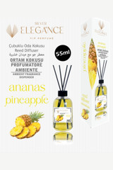 Elegance Vip Perfume Çubuklu Ananas Oda Kokusu 55 ml