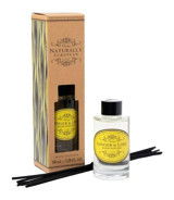 Naturally European Ginger & Lime Meyve Oda Kokusu 100 ml