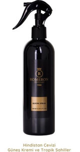 Romeron Hindistan Cevizi Oda Kokusu 350 ml
