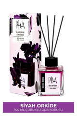 Pisa By Frannita Black Orchid Reed Diffuser Çubuklu Siyah Orkide Oda Kokusu 100 ml