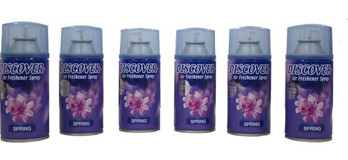 Discover Spring Oda Kokusu 6x320 ml
