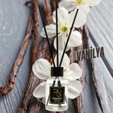 Fragnish Çubuklu Vanilya Oda Kokusu 50 ml