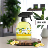 Elegance Vip Perfume Limon Oda Kokusu 500 ml
