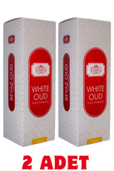 Esved Beyaz Oud Oda Kokusu 2x400 ml