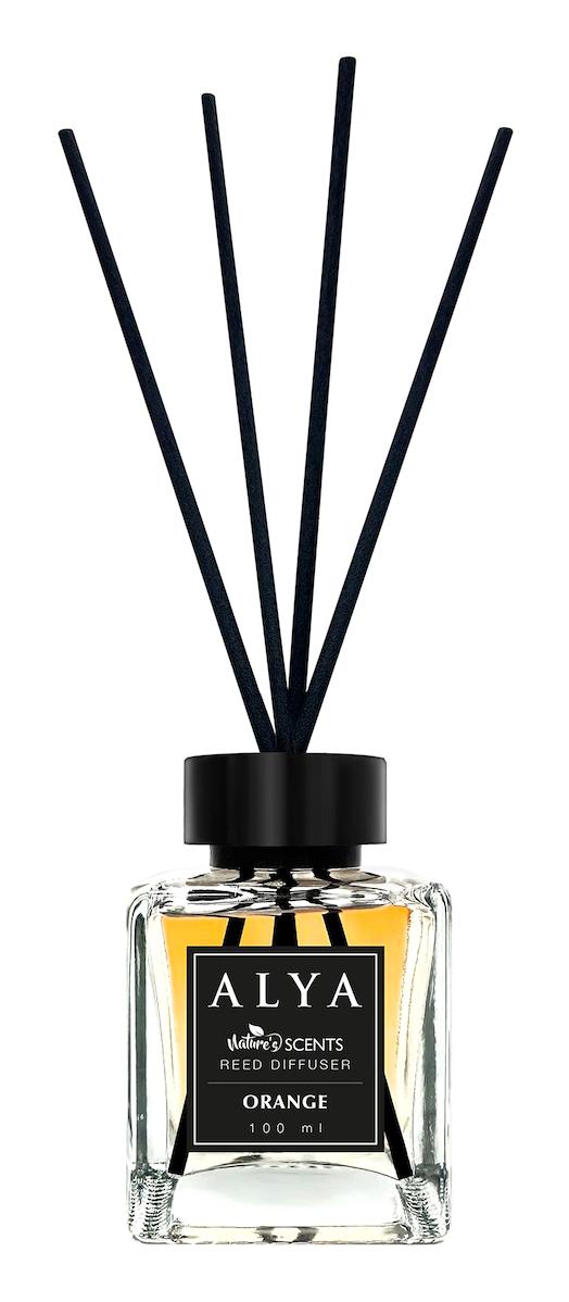Alya Nature's Scents Çubuklu Portakal Oda Kokusu 100 ml