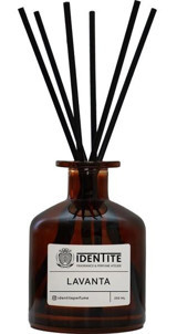 Identite Fragrance Çubuklu Lavanta Oda Kokusu 250 ml