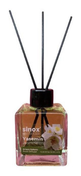 Sinox Çubuklu Yasemin Çiçeği Oda Kokusu 120 ml