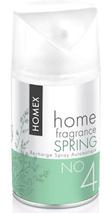 Homex Spring Oda Kokusu 260 ml