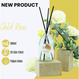 PellDio Home Çubuklu Gül Oda Kokusu 100 ml