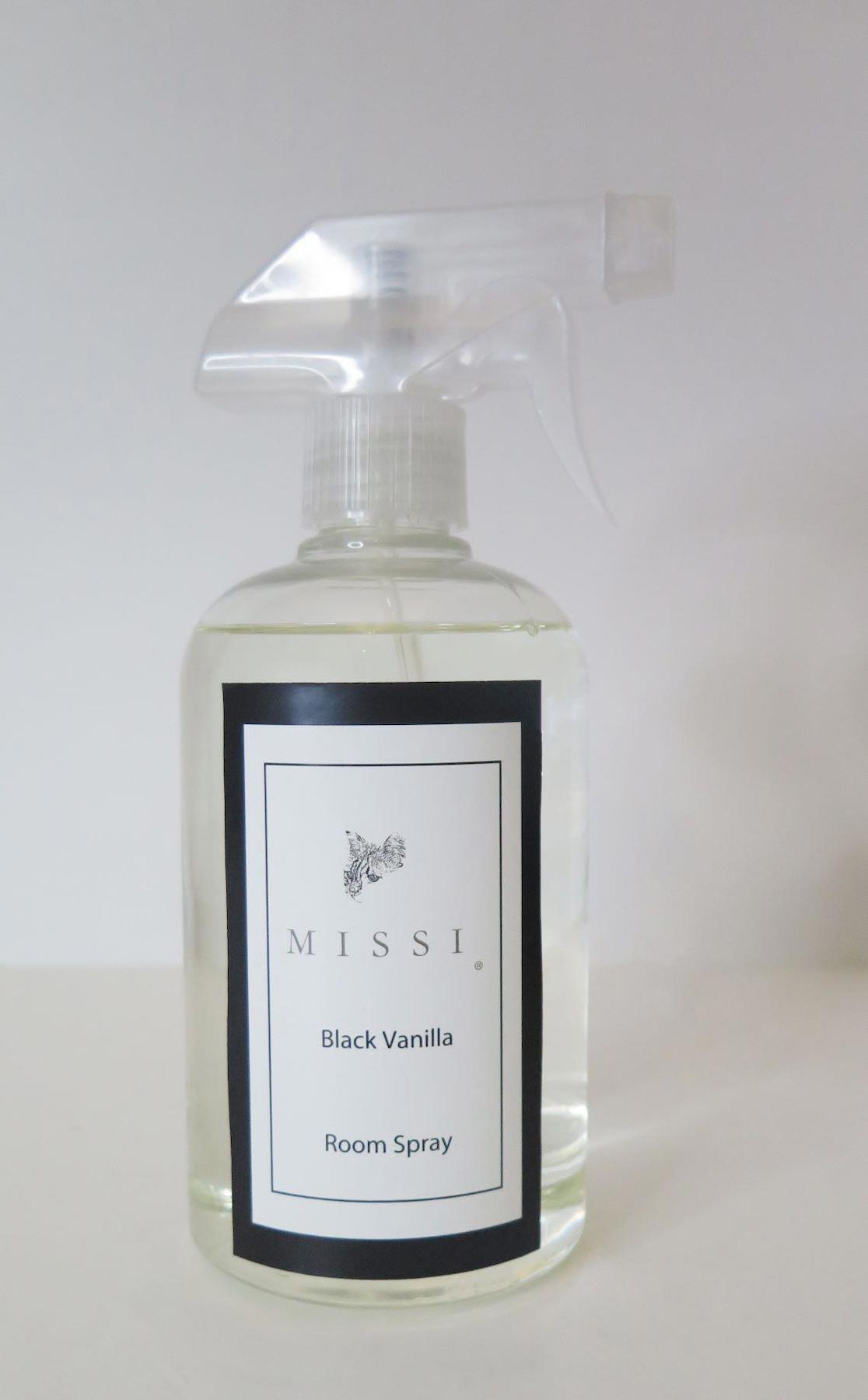 Missi Home Siyah Vanilya Oda Kokusu 500 ml
