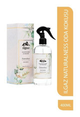 Ilgaz Collection Series Air Fresher Naturalness Oda Kokusu 400 ml