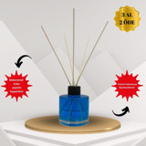 De Parfum Çubuklu Okyanus Esintisi Oda Kokusu 120 ml