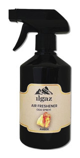 Ilgaz Collection Series Air Fresher Amber Çiçeği Oda Kokusu 500 ml