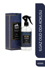 Ilgaz Collection Series Air Fresher Oud Oda Kokusu 400 ml