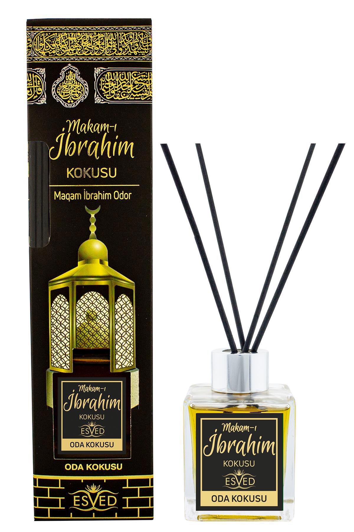 Esved Çubuklu Makamı İbrahim Oda Kokusu 100 ml