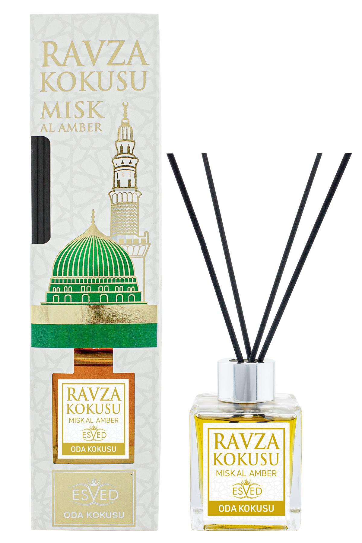 Esved Çubuklu Medine Ravza Oda Kokusu 100 ml
