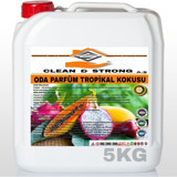 Clean&Strong Tropikal Oda Kokusu 5 kg