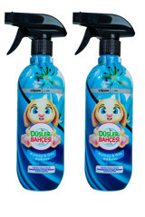 Düşler Bahçesi Lilyum Oda Kokusu 2x450 ml