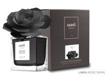 Muha Rosa Room Freshener Diffuser Wood Oda Kokusu 100 ml