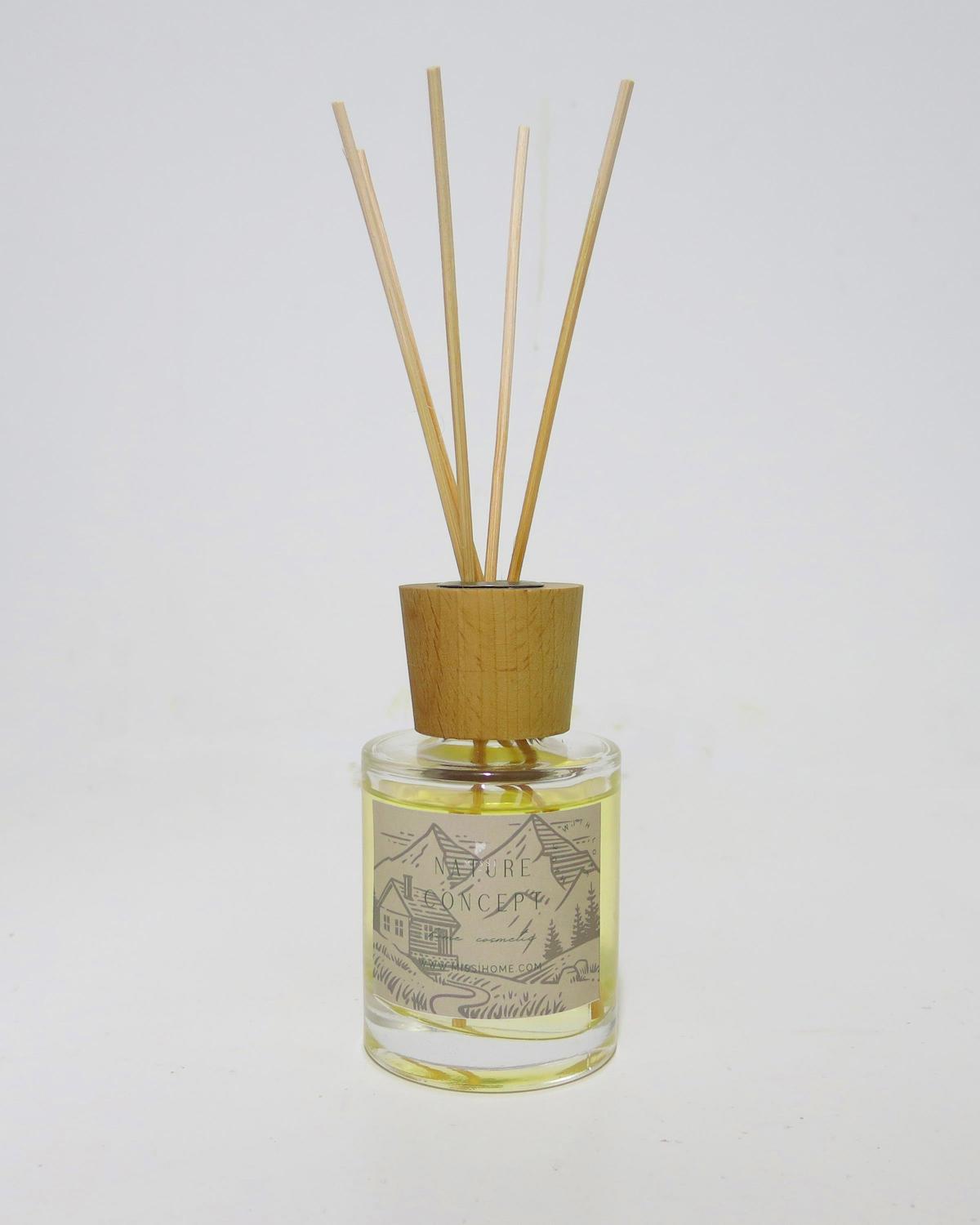 Missi Home Nature Collection Dark Amber Oda Kokusu 110 ml