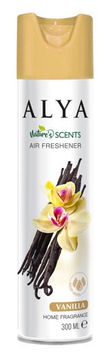 Alya Nature's Scents Su Bazlı Vanilya Oda Kokusu 300 ml