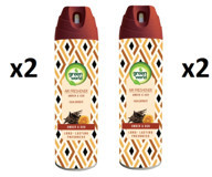 Green World Amber & Oud Oda Kokusu 2x500 ml