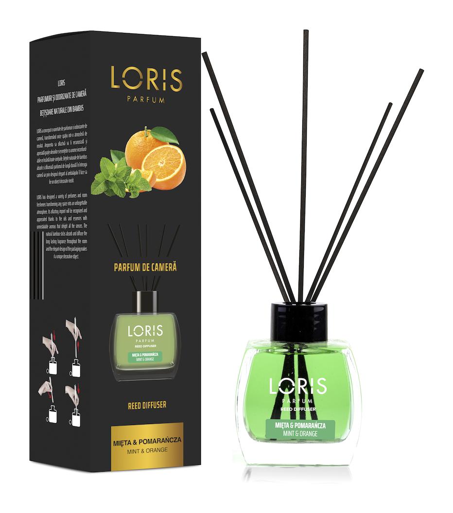 Loris Parfüm Mint Oda Kokusu 120 ml