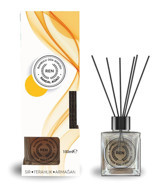 Axodıne Sandalwood Reed Diffuser Çubuklu Sandal Ağacı Oda Kokusu 100 ml