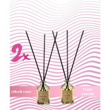 Miss Lina Çubuklu Sandal Ağacı Oda Kokusu 2x50 ml