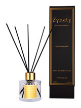 Zynety Çubuklu Soft Linen Oda Kokusu 100 ml