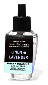 Bath & Body Works Linen & Lavender Keten-Lavanta Oda Kokusu 24 ml