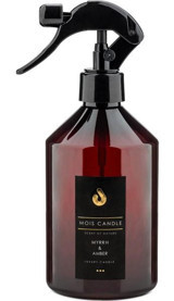 Mois Candle Amber-Mür Oda Kokusu 500 ml