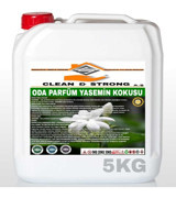 Clean&Strong Yasemin Çiçeği Oda Kokusu 5 kg