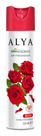 Alya Nature's Scents Çubuklu Gül Oda Kokusu 300 ml