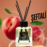Fragnish Çubuklu Şeftali Oda Kokusu 100 ml