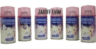Discover Cashmere Oda Kokusu 6x320 ml