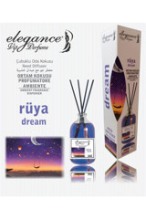 Elegance Vip Perfume Çubuklu Rüya Reed Oda Kokusu 110 ml