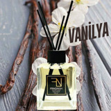 Fragnish Çubuklu Vanilya Oda Kokusu 100 ml