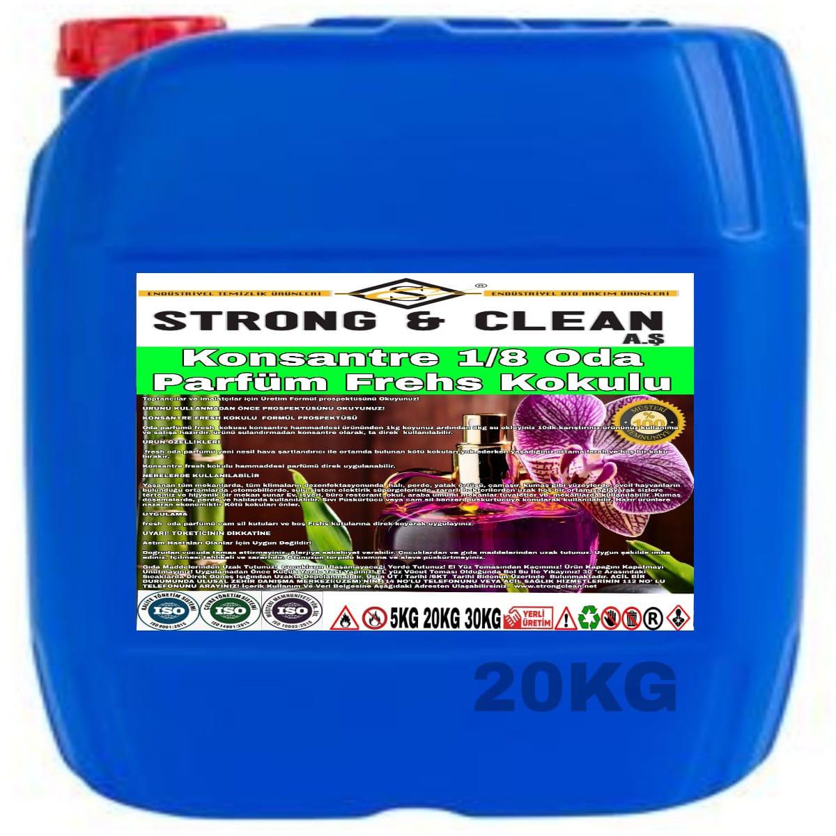 Strong&Clean Fresh Oda Kokusu 20 kg