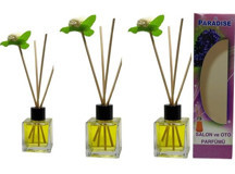 Paradise Çubuklu Sandal Ağacı Oda Kokusu 3x50 ml